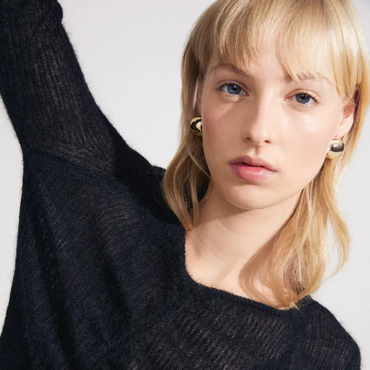 Pilgrim TALULLA earrings gold-plated