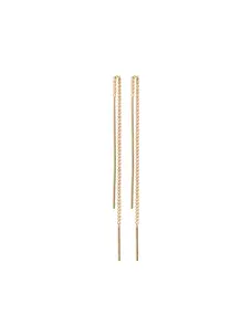 Pilgrim TAHOE chain earrings gold-plated