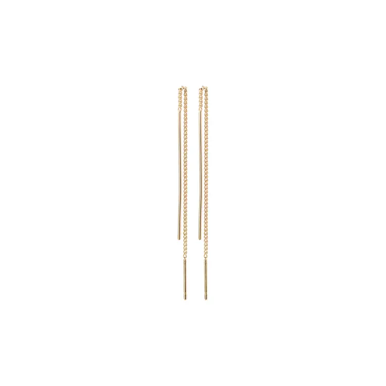Pilgrim TAHOE chain earrings gold-plated