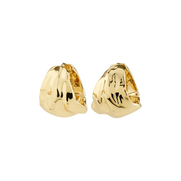 Pilgrim JOHNNIE Earrings Gold-Plated