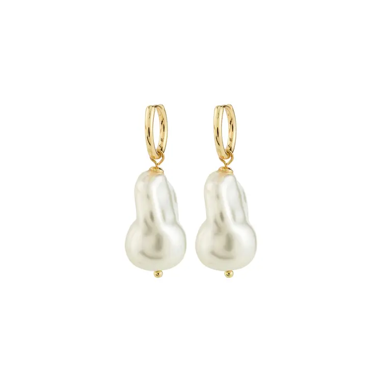Pilgrim RADLEY Earrings Gold-Plated