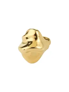 Pilgrim JOHNNIE Ring Gold-Plated
