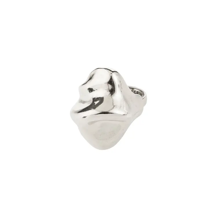 Pilgrim JOHNNIE Ring Silver-Plated
