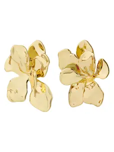 Pilgrim HALEN Earrings Gold-Plated