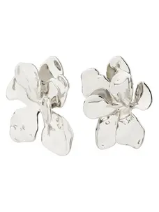 Pilgrim HALEN Earrings Silver-Plated