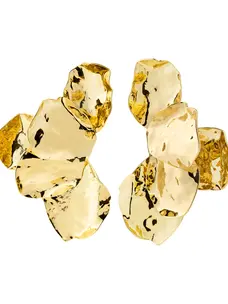 Pilgrim VIREL Earrings Gold-Plated