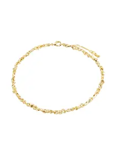 Pilgrim NOVA Ankle Chain Gold-Plated