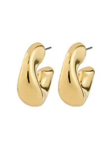 Pilgrim JENNINGS Hoop Earrings Gold-Plated
