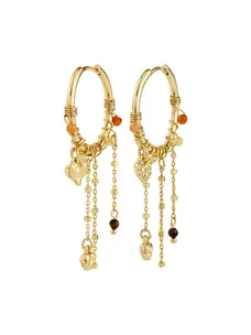 Pilgrim MYLAN Earrings Gold-Plated