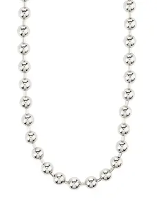 Pilgrim AIR Necklace Silver-Plated
