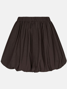 Ydence Skirt Izzy Dark Brown