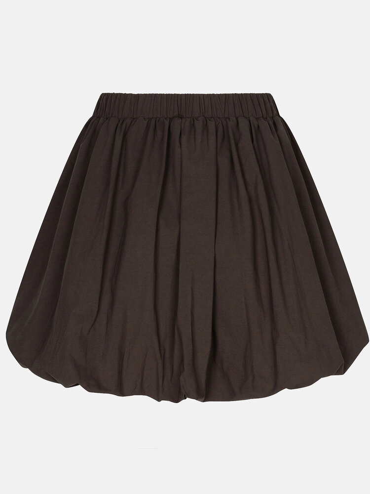 Ydence Skirt Izzy Dark Brown