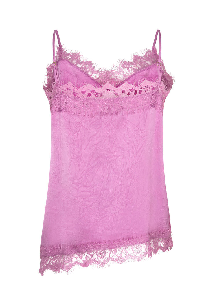 Ydence Top Callie Pink Purple