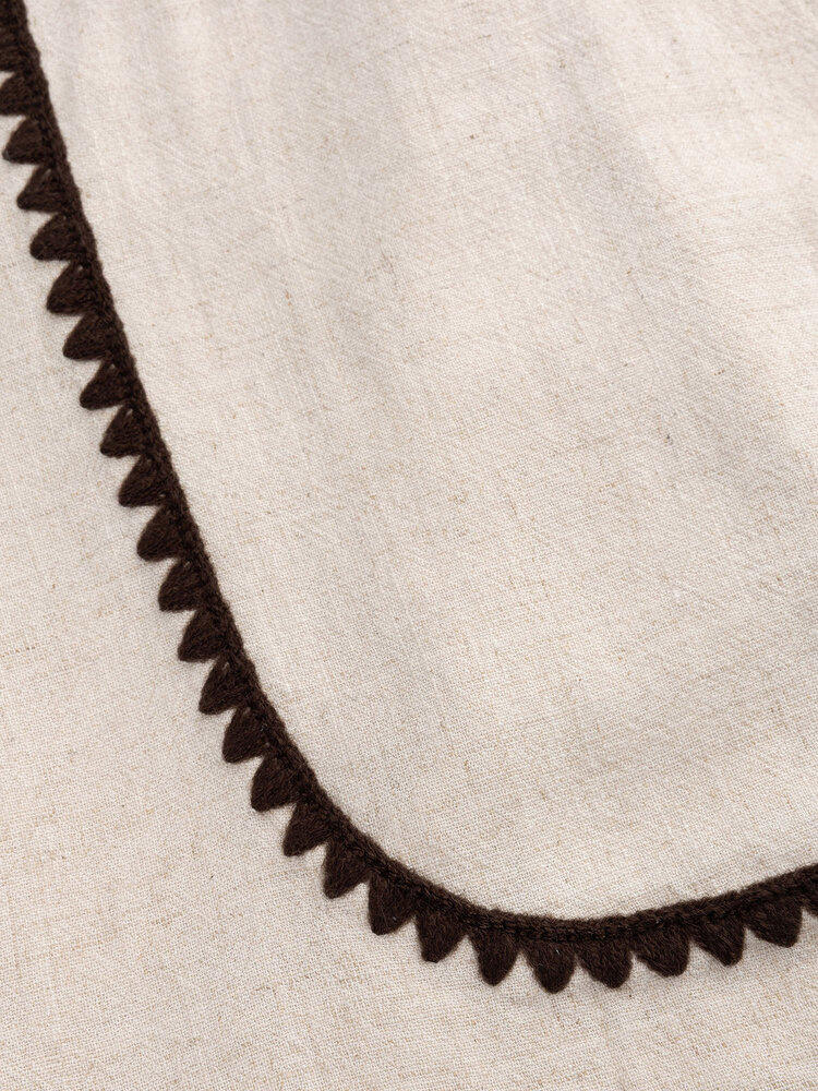 Ydence Short Enola Ecru