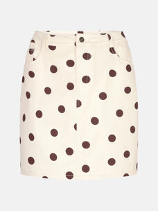 Ydence Skirt Vivian Ecru