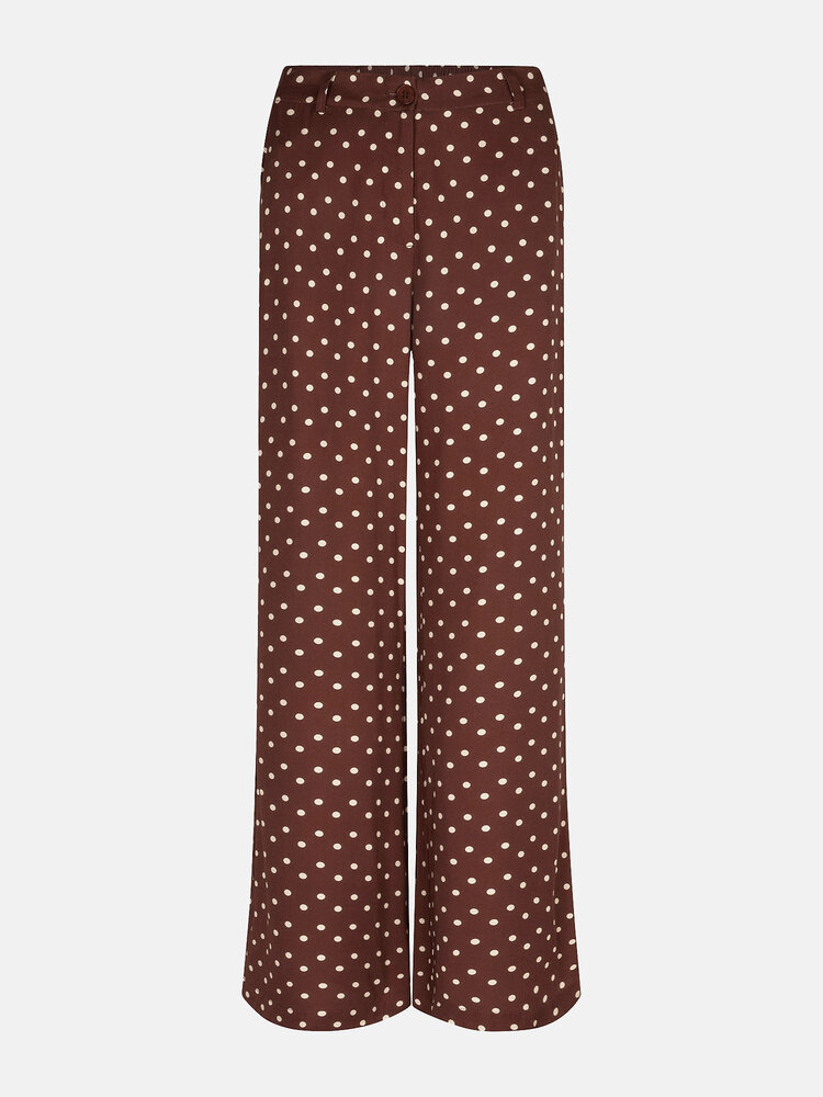 Ydence Pants Stacey Tall Brown