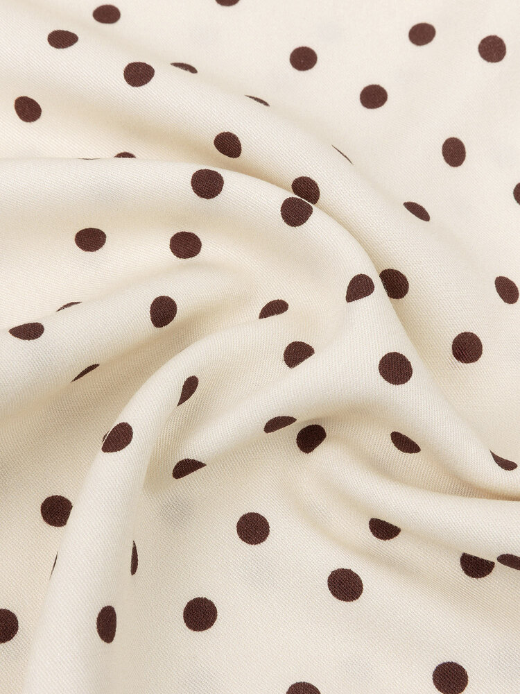 Ydence Dress Amaya Ecru