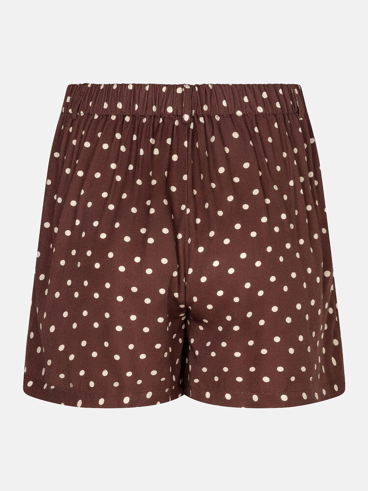 Ydence Short Adeline Brown