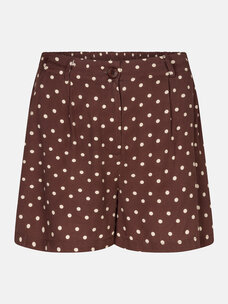 Ydence Short Adeline Brown