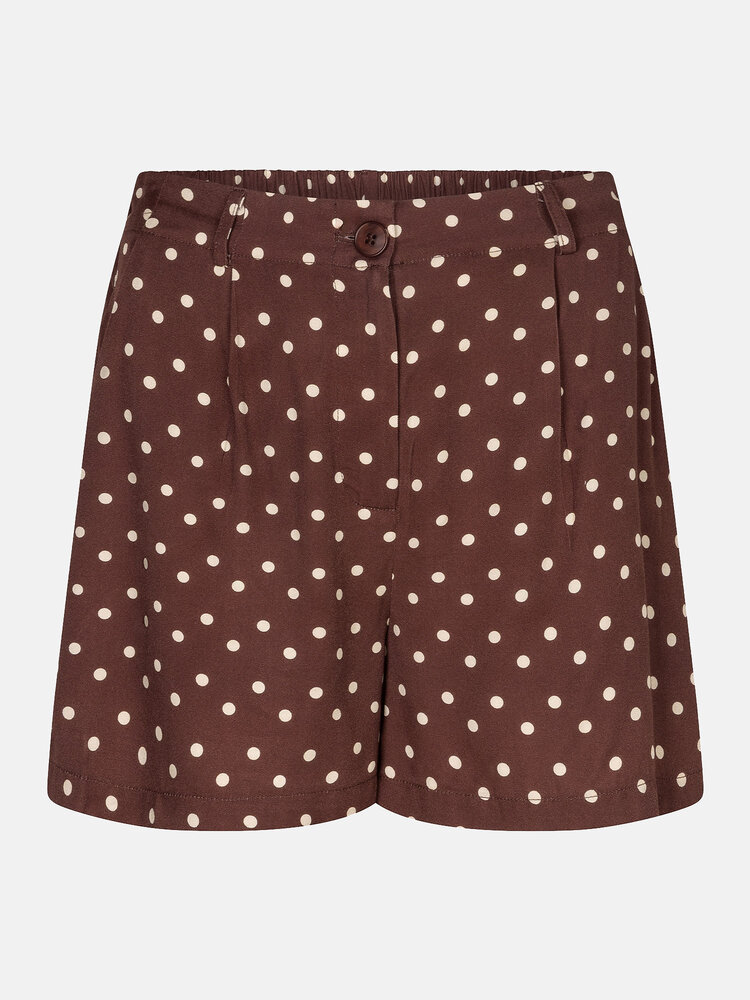 Ydence Short Adeline Brown