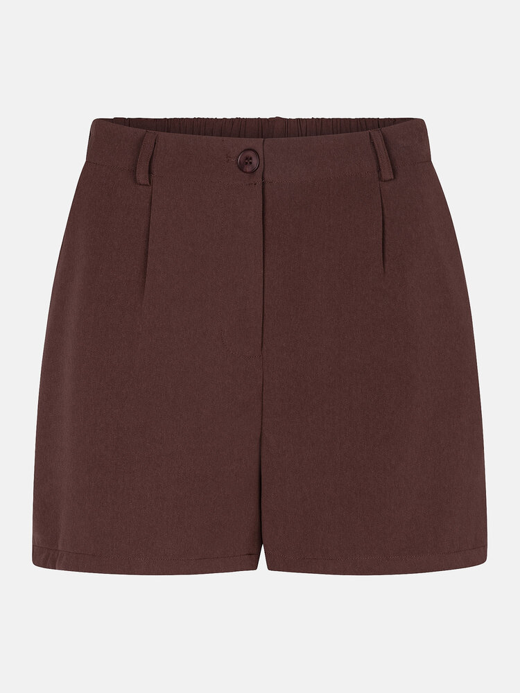 Ydence Short Jenny Dark Brown