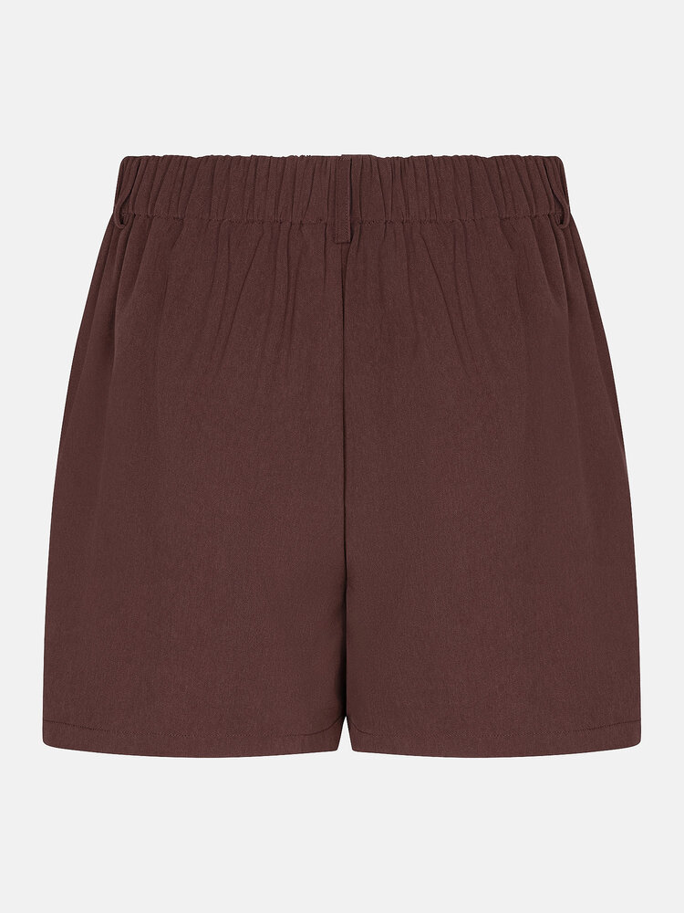 Ydence Short Jenny Dark Brown