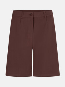 Ydence Bermuda Jolijn Dark Brown