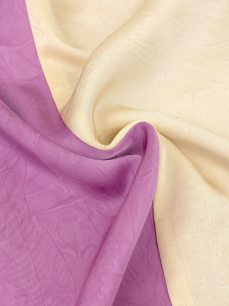 Ydence Top Odessa Soft Yellow/Pink Purple