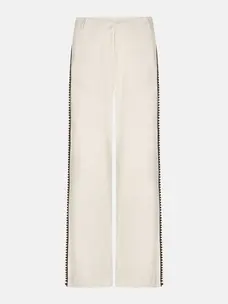 Ydence Pants Kaya Tall Ecru