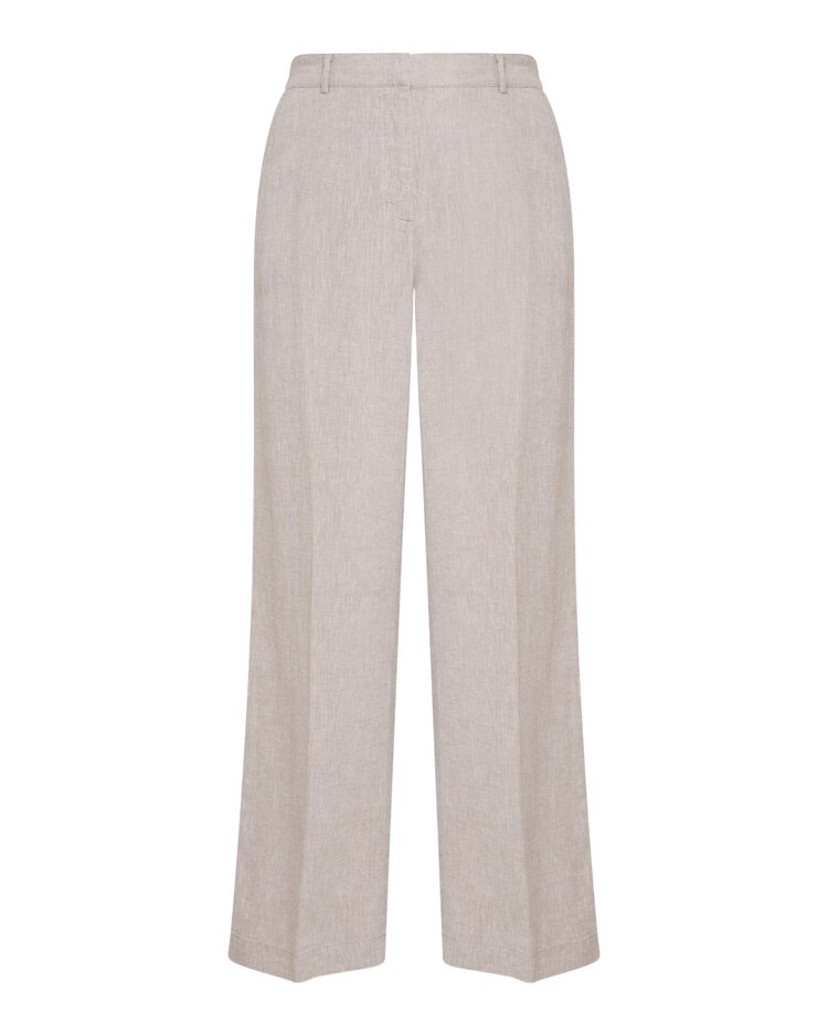 MSCH Pennie Ginia HW Pants Sand Melange