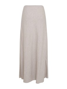 MSCH Viana Ginia Skirt Sand Melange