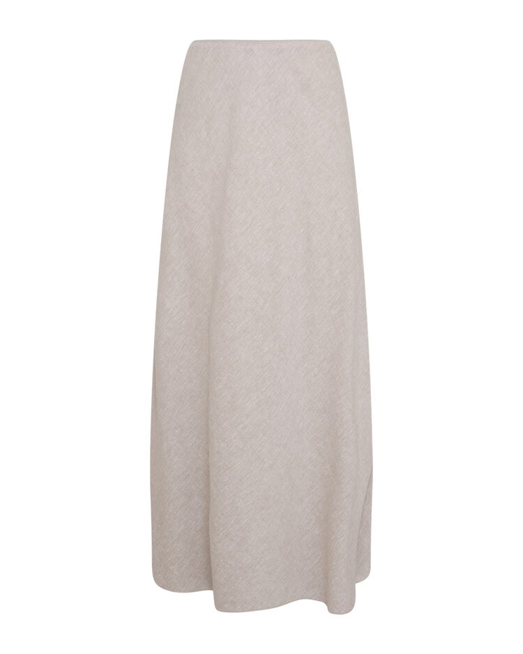 MSCH Viana Ginia Skirt Sand Melange