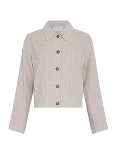 MSCH Viana Ginia Jacket Sand Melange