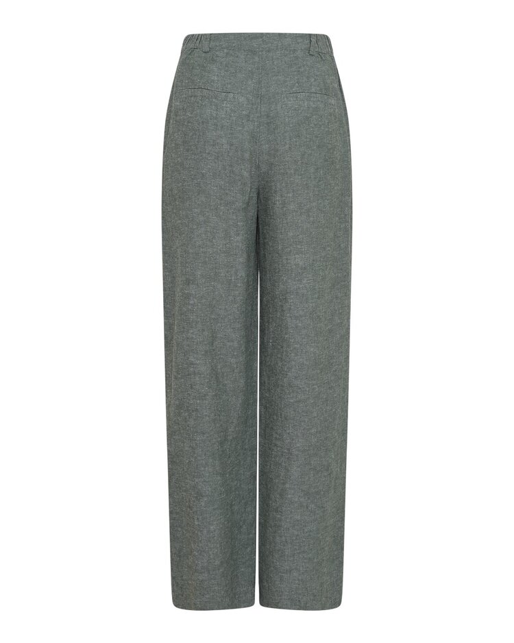 MSCH Pennie Ginia HW Pants Laurel W Mel