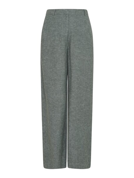 パンツ SS2018 JULIUS Hybrid Material J-LegPants JULIUS High Waist