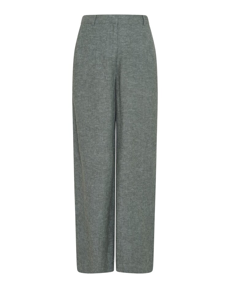 MSCH Pennie Ginia HW Pants Laurel W Mel