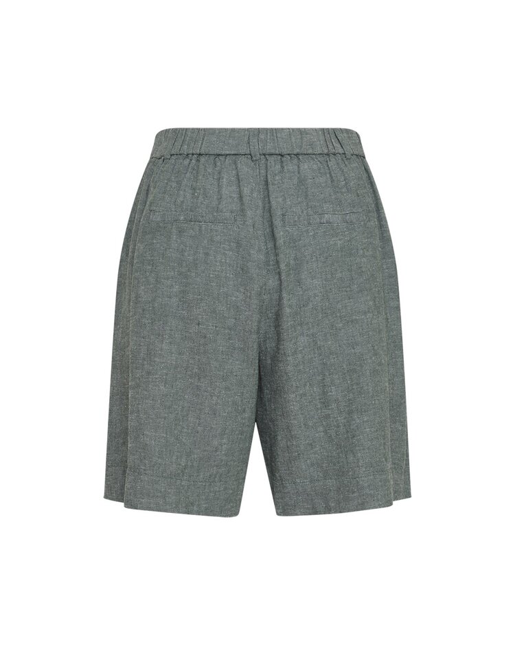 MSCH Viana Ginia HW Shorts Laurel W Mel