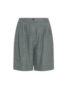 MSCH Viana Ginia HW Shorts Laurel W Mel