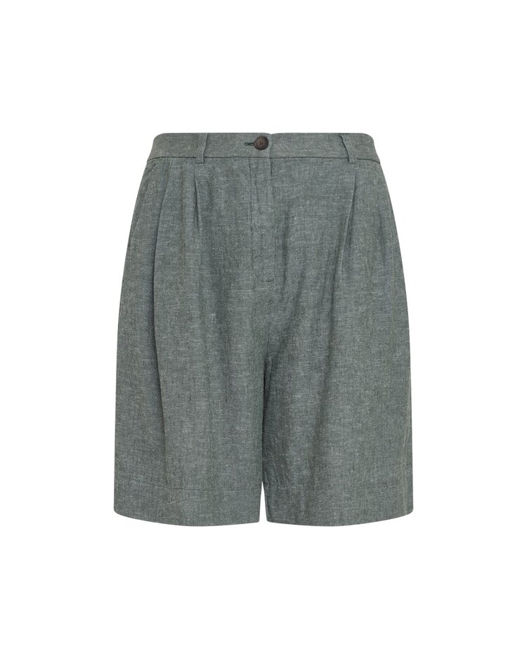 MSCH Viana Ginia HW Shorts Laurel W Mel