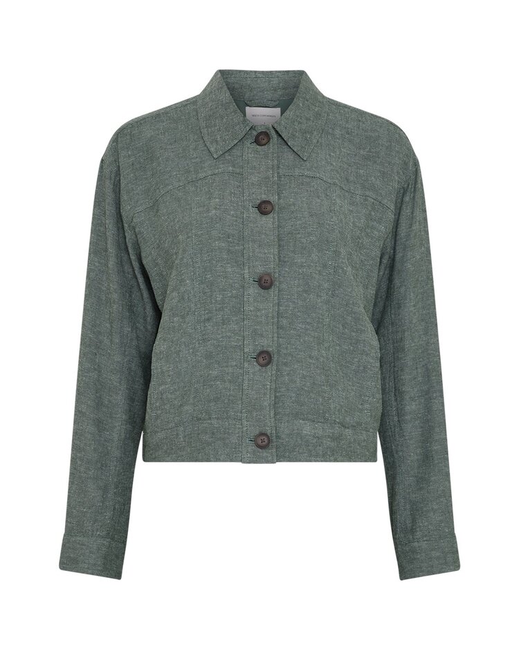 MSCH Viana Ginia Jacket Laurel W Mel