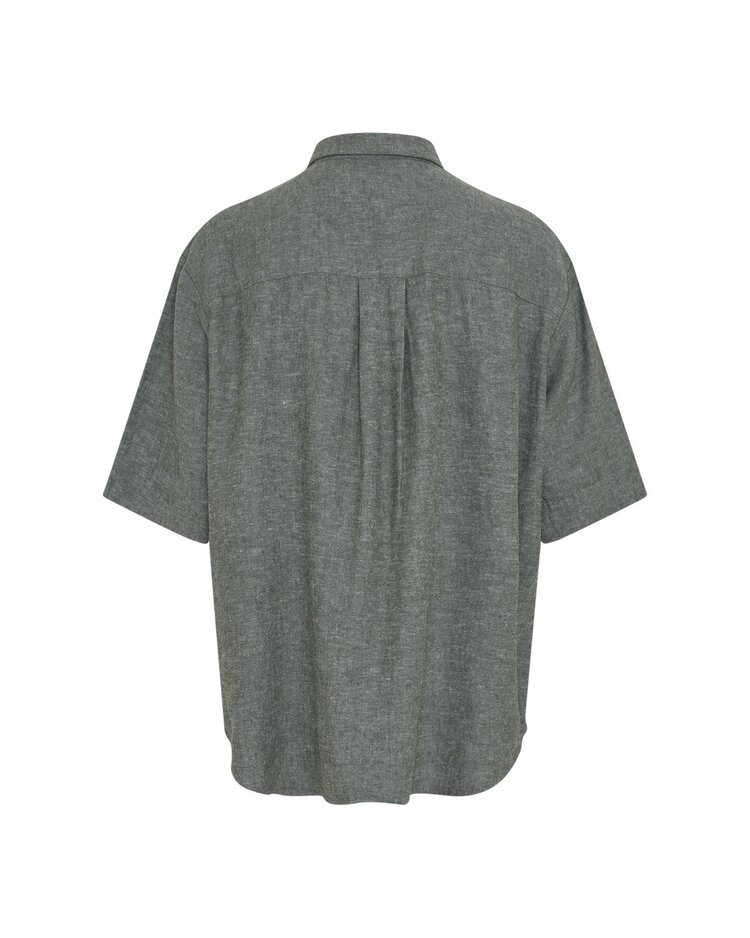 MSCH Viana Ginia 3/4 Shirt Laurel W Mel