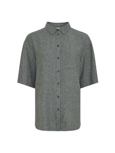 MSCH Viana Ginia 3/4 Shirt Laurel W Mel