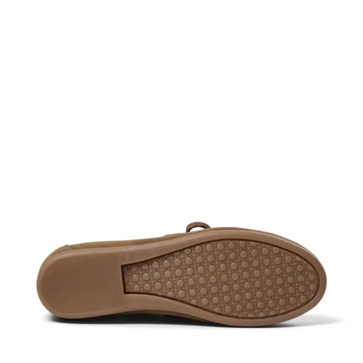 Pavement Pamarin Taupe Suede