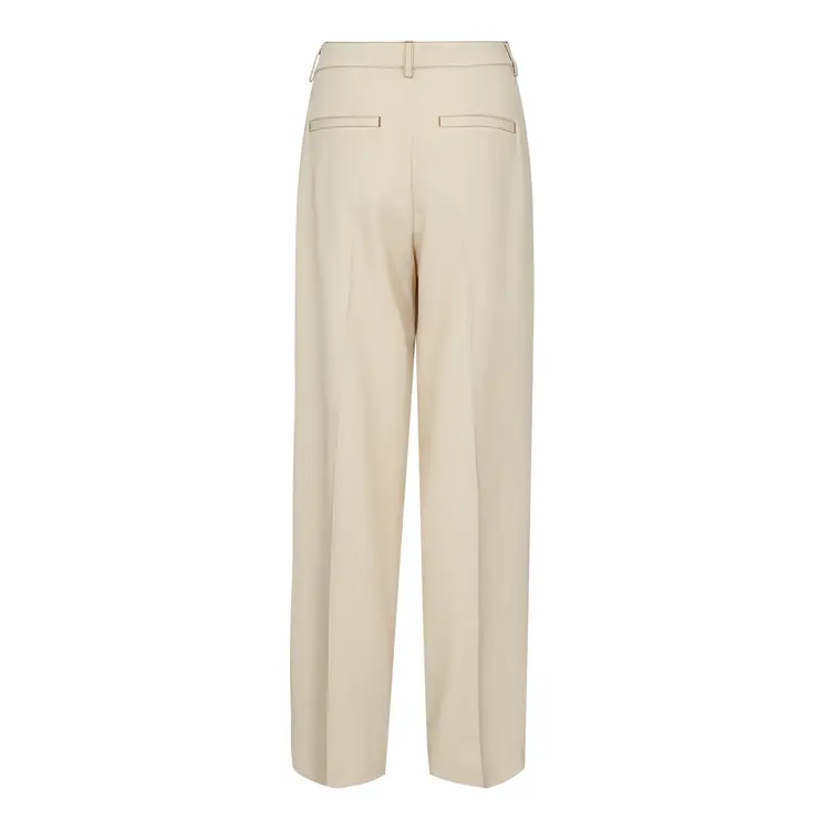 Co'Couture TerryCC Denim Pant Bisquit