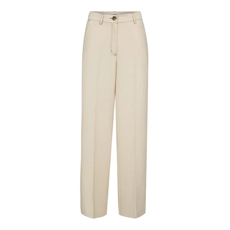 Co'Couture TerryCC Denim Pant Bisquit