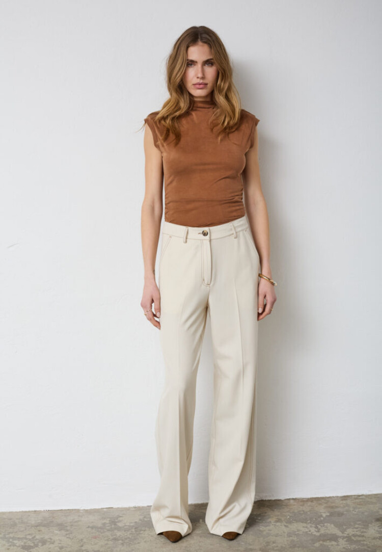Co'Couture CamillaCC Tee Suntan
