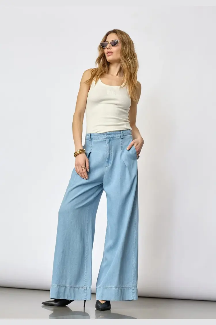 Co'Couture TillyCC Pleat LL Pant