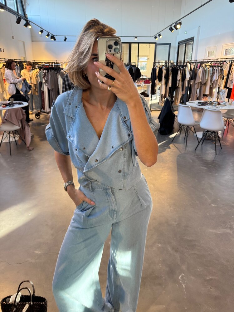 Co'Couture TillyCC Pleat LL Pant