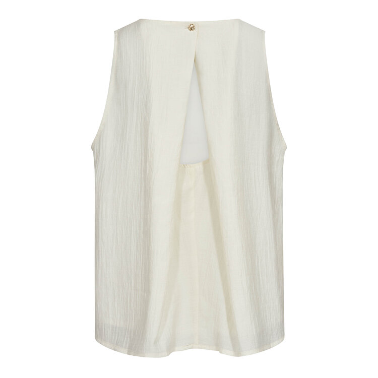 Co'Couture AuraCC Top Off White