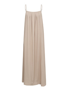 Co'Couture EvaCC Strap Dress Walnut